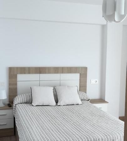 El Mirador De Gijon- Piso 3 Habitaciones Excelente Ubicacion Para Moverse Por Asturias-6 Pax- 외부 사진