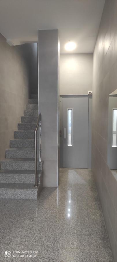 El Mirador De Gijon- Piso 3 Habitaciones Excelente Ubicacion Para Moverse Por Asturias-6 Pax- 외부 사진