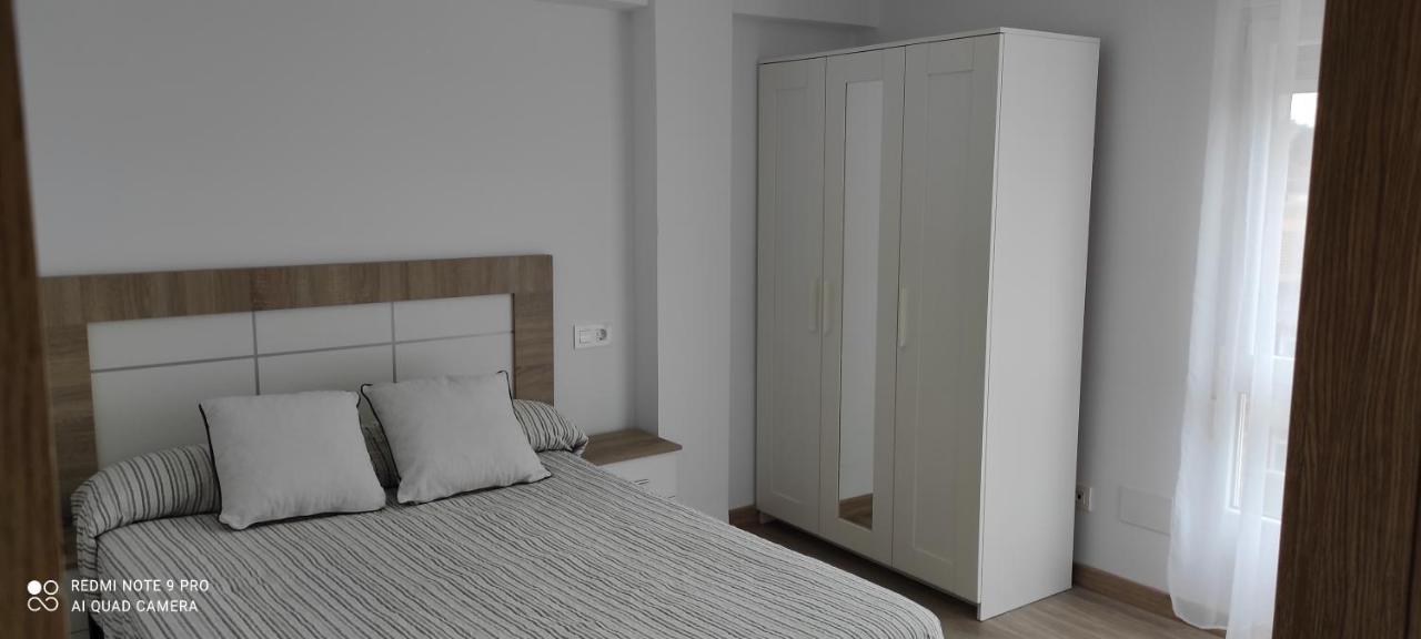 El Mirador De Gijon- Piso 3 Habitaciones Excelente Ubicacion Para Moverse Por Asturias-6 Pax- 외부 사진