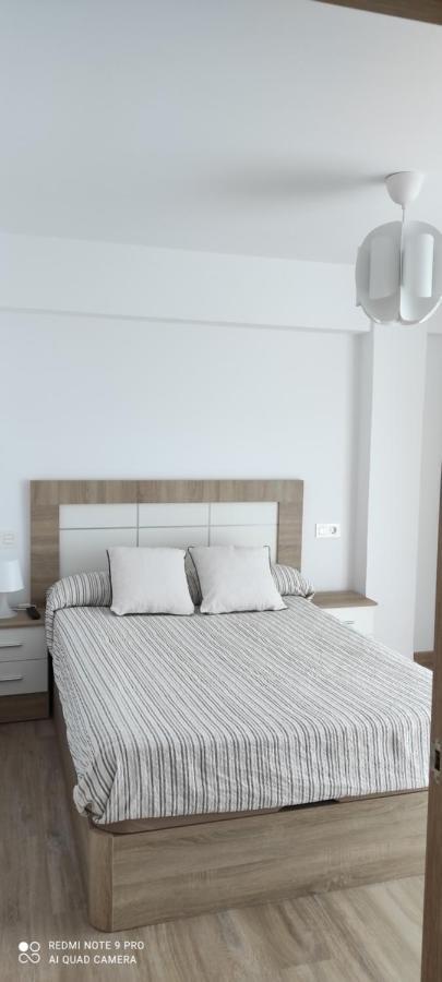 El Mirador De Gijon- Piso 3 Habitaciones Excelente Ubicacion Para Moverse Por Asturias-6 Pax- 외부 사진