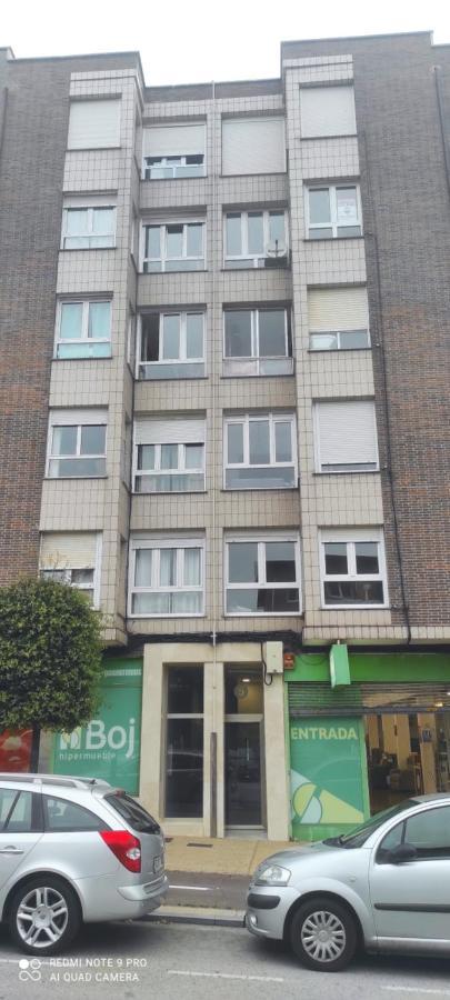 El Mirador De Gijon- Piso 3 Habitaciones Excelente Ubicacion Para Moverse Por Asturias-6 Pax- 외부 사진