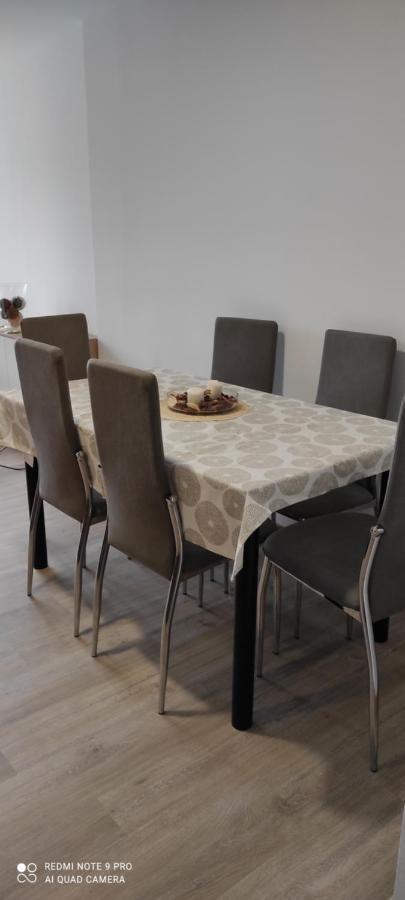 El Mirador De Gijon- Piso 3 Habitaciones Excelente Ubicacion Para Moverse Por Asturias-6 Pax- 외부 사진