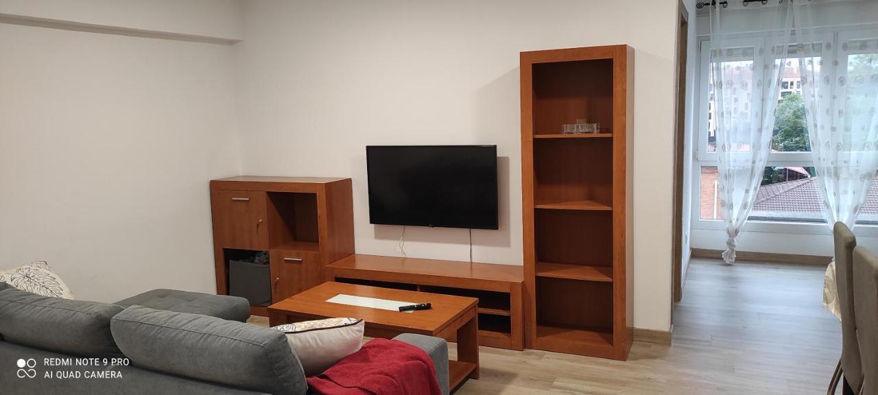 El Mirador De Gijon- Piso 3 Habitaciones Excelente Ubicacion Para Moverse Por Asturias-6 Pax- 외부 사진