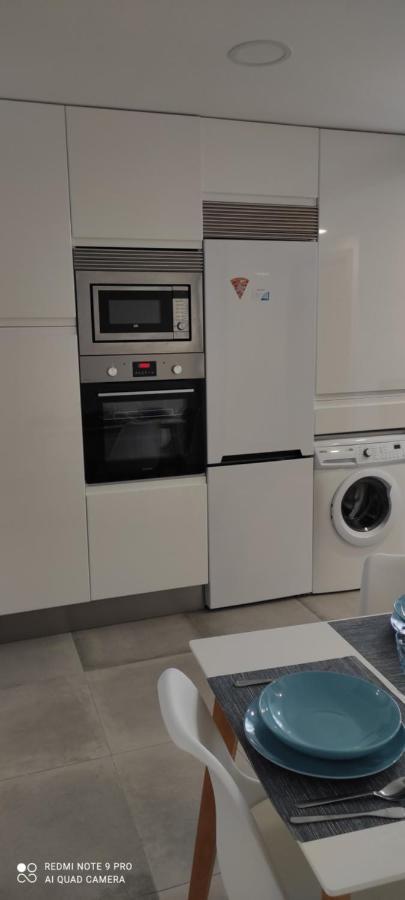 El Mirador De Gijon- Piso 3 Habitaciones Excelente Ubicacion Para Moverse Por Asturias-6 Pax- 외부 사진