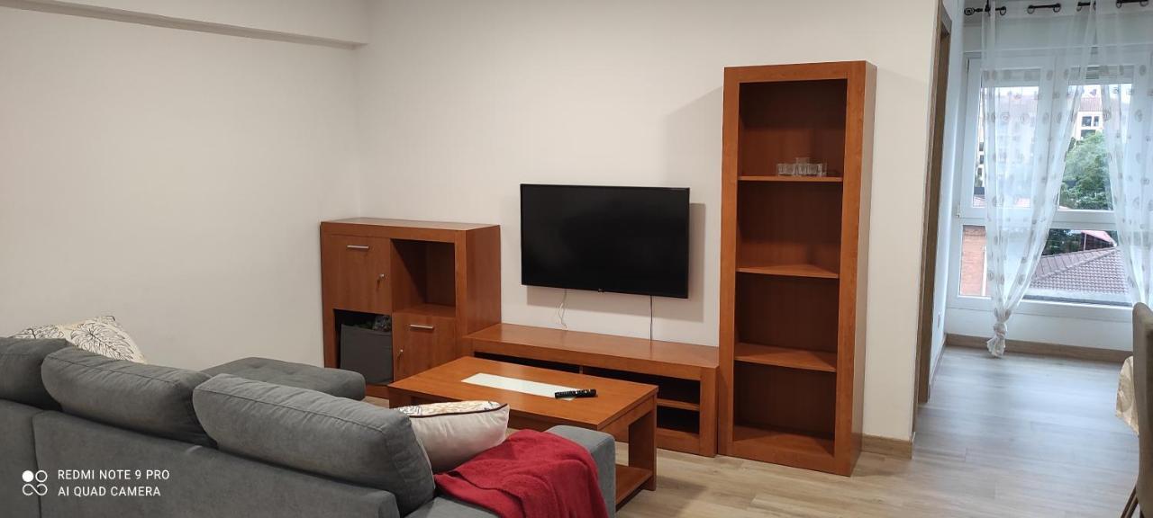 El Mirador De Gijon- Piso 3 Habitaciones Excelente Ubicacion Para Moverse Por Asturias-6 Pax- 외부 사진