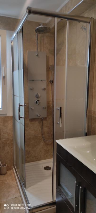 El Mirador De Gijon- Piso 3 Habitaciones Excelente Ubicacion Para Moverse Por Asturias-6 Pax- 외부 사진