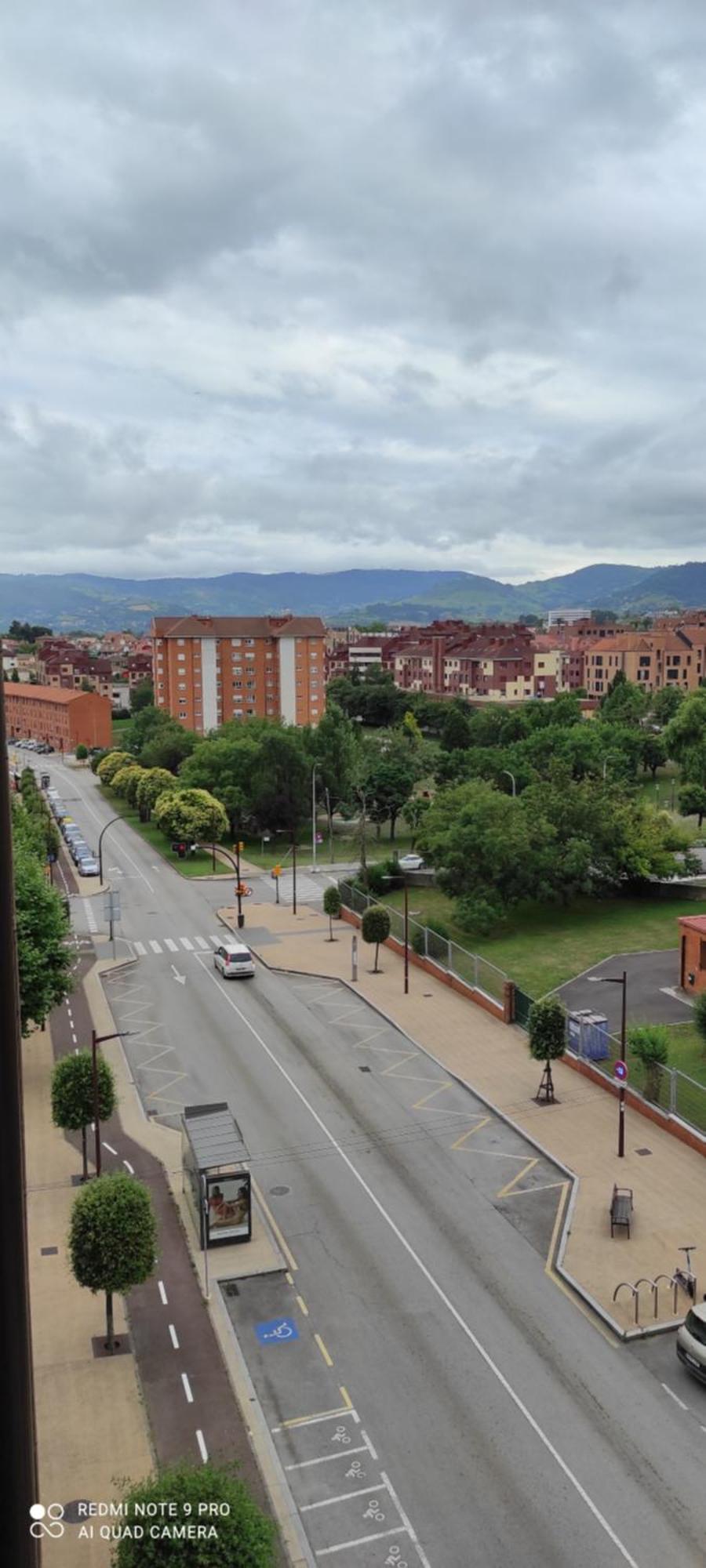 El Mirador De Gijon- Piso 3 Habitaciones Excelente Ubicacion Para Moverse Por Asturias-6 Pax- 외부 사진