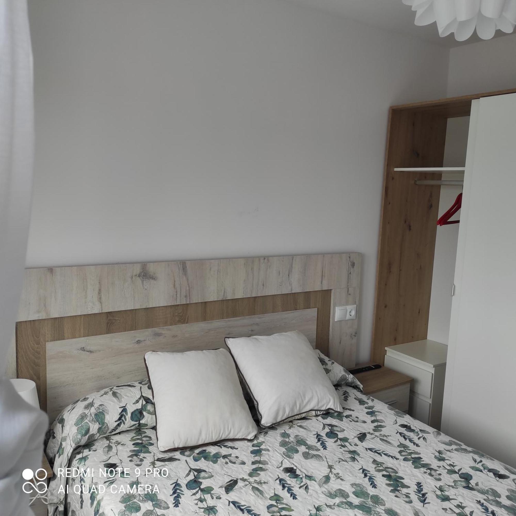 El Mirador De Gijon- Piso 3 Habitaciones Excelente Ubicacion Para Moverse Por Asturias-6 Pax- 외부 사진